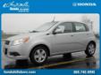 Larry H Miller Honda Hillsboro
750 SW Oak, Hillsboro, Oregon 97123 -- 866-835-0958
2009 Chevrolet Aveo5 LS Pre-Owned
866-835-0958
Price: $10,879
GET APPROVED
Click Here to View All Photos (45)
VALUE YOUR TRADE
Description:
Â 
OUTSTANDING VALUE!! 25/34