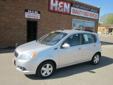 Price: $8900
Make: Chevrolet
Model: Aveo
Color: Cosmic Silver
Year: 2009
Mileage: 62253
Check out this Cosmic Silver 2009 Chevrolet Aveo Aveo5 LS with 62,253 miles. It is being listed in Spencer, IA on EasyAutoSales.com.
Source: