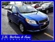 .
2009 Chevrolet Aveo LS
$5952
Call (815) 600-8117 ext. 111
J. H. Barkau & Sons Cedarville
(815) 600-8117 ext. 111
200 North Stephenson,
Cedarville, IL 61013
Snatch a bargain on this 2009 Chevrolet Aveo LS before someone else takes it home. Roomy yet