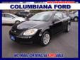Â .
Â 
2009 Chevrolet Cobalt LS
$11988
Call (330) 400-3422 ext. 70
Columbiana Ford
(330) 400-3422 ext. 70
14851 South Ave,
Columbiana, OH 44408
CARFAX: 1-Owner, Buy Back Guarantee, Clean Title, No Accident. 2009 Chevrolet Cobalt LS. $1,000 below NADA Retail