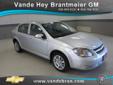 Vande Hey Brantmeier Chevrolet - Buick
614 N. Madison Str., Â  Chilton, WI, US -53014Â  -- 877-507-9689
2009 Chevrolet Cobalt LT
Low mileage
Price: $ 12,898
Call for AutoCheck report or any finance questions. 
877-507-9689
About Us:
Â 
At Vande Hey