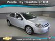 Vande Hey Brantmeier Chevrolet - Buick
614 N. Madison Str., Â  Chilton, WI, US -53014Â  -- 877-507-9689
2009 Chevrolet Cobalt LT
Low mileage
Price: $ 12,898
Call for AutoCheck report or any finance questions. 
877-507-9689
About Us:
Â 
At Vande Hey