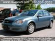 2009 Chevrolet Cobalt LT
Great Cobalt here that gets awesome gas mileage and is perfect for everyday driving and safe for a family. Great vehicle thatll last for years and years to come. Looks great as shown and has a lot going for it, 33MPG EPA.
Contact