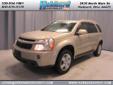 Greenwoods Hubbard Chevrolet
2635 N. Main, Hubbard, Ohio 44425 -- 330-269-7130
2009 Chevrolet Equinox Pre-Owned
330-269-7130
Price: $18,900
Here at Hubbard Chevrolet we devote ourselves to helping and serving our guest to the best of our ability. We are
