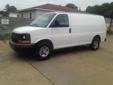 Price: $9900
Make: Chevrolet
Model: Express Cargo Van
Color: white
Year: 2009
Mileage: 93791 miles
Fuel: Gasoline Fuel
2009 Chevrolet Express Cargo Van For Sale by Caribbean Auto Sales - Chesapeake, Virginia - Listed on www.vehiclesurf.com. 757-531-7052