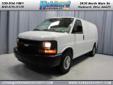 Greenwoods Hubbard Chevrolet
2635 N. Main, Hubbard, Ohio 44425 -- 330-269-7130
2009 Chevrolet Express Cargo Van Pre-Owned
330-269-7130
Price: $16,000
Here at Hubbard Chevrolet we devote ourselves to helping and serving our guest to the best of our