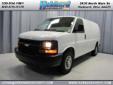Greenwoods Hubbard Chevrolet
2635 N. Main, Hubbard, Ohio 44425 -- 330-269-7130
2009 Chevrolet Express Cargo Van Pre-Owned
330-269-7130
Price: $14,799
Here at Hubbard Chevrolet we devote ourselves to helping and serving our guest to the best of our