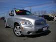Price: $9950
Make: Chevrolet
Model: HHR
Color: Silver Ice Metallic
Year: 2009
Mileage: 69759
Check out this Silver Ice Metallic 2009 Chevrolet HHR Panel LS with 69,759 miles. It is being listed in Lakeport, CA on EasyAutoSales.com.
Source: