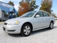 Â .
Â 
2009 Chevrolet Impala
$11995
Call
Lincoln Road Autoplex
4345 Lincoln Road Ext.,
Hattiesburg, MS 39402
For more information contact Lincoln Road Autoplex at 601-336-5242.
Vehicle Price: 11995
Mileage: 74741
Engine: V6 3.5l
Body Style: Sedan