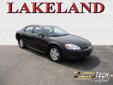 Lakeland GM
N48 W36216 Wisconsin Ave., Â  Oconomowoc, WI, US -53066Â  -- 877-596-7012
2009 Chevrolet Impala 2 LT
Price: $ 15,995
Two Locations to Serve You 
877-596-7012
About Us:
Â 
Our Lakeland dealerships have been serving lake area customers and saving