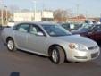 Young Chevrolet Cadillac
2009 Chevrolet Impala 3.5L LT Pre-Owned
Engine
6 3.5L
Make
Chevrolet
Year
2009
Exterior Color
Silver Ice Metallic
Trim
3.5L LT
Mileage
46106
Condition
Used
Stock No
66709B
Model
Impala
Body type
4dr Car
Price
$13,995
VIN