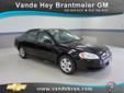 Vande Hey Brantmeier Chevrolet - Buick
614 N. Madison Str., Â  Chilton, WI, US -53014Â  -- 877-507-9689
2009 Chevrolet Impala LS
Price: $ 12,997
Call for AutoCheck report or any finance questions. 
877-507-9689
About Us:
Â 
At Vande Hey Brantmeier, customer