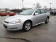 Holz Motors
5961 S. 108th pl, Hales Corners, Wisconsin 53130 -- 877-399-0406
2009 Chevrolet Impala LS Pre-Owned
877-399-0406
Price: $12,495
Wisconsin's #1 Chevrolet Dealer
Click Here to View All Photos (12)
Wisconsin's #1 Chevrolet Dealer
Description:
Â 