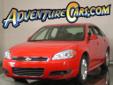 Â .
Â 
2009 Chevrolet Impala LT
$12987
Call 877-596-4440
Adventure Chevrolet Chrysler Jeep Mazda
877-596-4440
1501 West Walnut Ave,
Dalton, GA 30720
You've found the Best Value on the web! If another dealer's price LOOKS lower, it is NOT. We add NO dealer