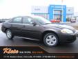Klein Auto
162 S Main Street, Â  Clintonville, WI, US -54929Â  -- 877-585-1623
2009 Chevrolet Impala LT w/3.5L
Price: $ 12,995
Call NOW!! for appointment and FREE vehicle history report. 877-585-1623 
877-585-1623
About Us:
Â 
REAL PEOPLE. REAL VALUE.That's