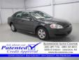 Russwood Auto Center
8350 O Street, Lincoln, Nebraska 68510 -- 800-345-8013
2009 Chevrolet Impala 3.5L LT Pre-Owned
800-345-8013
Price: $16,420
Free Vehicle Inspections
Click Here to View All Photos (34)
We understand bad things happen to good people, so