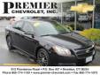 .
2009 Chevrolet Malibu
$10999
Call (860) 269-4932 ext. 514
Premier Chevrolet
(860) 269-4932 ext. 514
512 Providence Rd,
Brooklyn, CT 06234
Local Trade! Just in---don't be afraid of the miles--well maintained and in great condition! Look at the wheels!