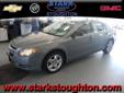 Stark Chevrolet Buick GMC
1509 hwy 51, stoughton, Wisconsin 53589 -- 877-312-7320
2009 Chevrolet Malibu LS Pre-Owned
877-312-7320
Price: $11,748
Call for free CarFax report
Click Here to View All Photos (16)
Call for free financing
Description:
Â 
Golden