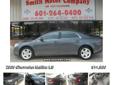 Get more details on this car at www.mississippimahindra.com. Visit our website at www.mississippimahindra.com or call [Phone] Don't let this deal pass you by. Call 601-264-0400 today!