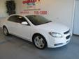 .
2009 Chevrolet Malibu LT2
$15600
Call 505-903-5755
Quality Buick GMC
505-903-5755
7901 Lomas Blvd NE,
Albuquerque, NM 87111
This vehicle is loaded with lot of extras. Purrs like a kitten! Great vehicle. Will get you where you need to be!
Vehicle Price: