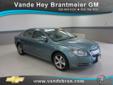 Vande Hey Brantmeier Chevrolet - Buick
614 N. Madison Str., Â  Chilton, WI, US -53014Â  -- 877-507-9689
2009 Chevrolet Malibu LT2
Low mileage
Price: $ 14,997
Call for AutoCheck report or any finance questions. 
877-507-9689
About Us:
Â 
At Vande Hey