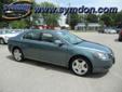 Symdon Chevrolet
369 Union Street, Â  Evansville, WI, US -53536Â  -- 877-520-1783
2009 Chevrolet Malibu LT2
Low mileage
Price: $ 17,934
Call for Financing 
877-520-1783
About Us:
Â 
Symdon Chevrolet Pontiac is your Madison area Chevrolet and Pontiac dealer,