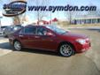 Symdon Chevrolet
369 Union Street, Â  Evansville, WI, US -53536Â  -- 877-520-1783
2009 Chevrolet Malibu LTZ
Price: $ 14,982
Call for a free CarFax Report 
877-520-1783
About Us:
Â 
Symdon Chevrolet Pontiac is your Madison area Chevrolet and Pontiac dealer,