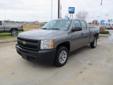 Orr Honda
4602 St. Michael Dr., Texarkana, Texas 75503 -- 903-276-4417
2009 Chevrolet Silverado 1500 WT Pre-Owned
903-276-4417
Price: $15,977
Receive a Free Vehicle History Report!
Click Here to View All Photos (21)
All of our Vehicles are Quality