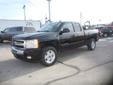 Holz Motors
5961 S. 108th pl, Hales Corners, Wisconsin 53130 -- 877-399-0406
2009 Chevrolet Silverado 1500 LT Pre-Owned
877-399-0406
Price: $26,495
Wisconsin's #1 Chevrolet Dealer
Click Here to View All Photos (12)
Wisconsin's #1 Chevrolet Dealer