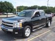 .
2009 Chevrolet Silverado 1500 LT
$24825
Call (815) 561-4413 ext. 112
Bachrodt Chevrolet
(815) 561-4413 ext. 112
7070 Cherryvale North Blvd.,
Rockford, IL 61112
Priced below KBB Retail!!! This hot Truck is available at just the right price, for just the