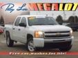 Price: $22999
Make: Chevrolet
Model: Silverado 1500
Color: White
Year: 2009
Mileage: 49578
G.M. CERTIFIED! 12 MONTH 12, 000 MILE BUMPER TO BUMPER WARRANTY, 5 YEAR 100, 000 MILE POWERTRAIN WARRANTY. 2 YEAR MAINTENANCE PROGRAM INCLUDED! EXCLUSIVE 12 MONTH