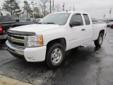 Champion Chevrolet
5000 E Grand River Ave., Howell, Michigan 48843 -- 888-341-2574
2009 Chevrolet Silverado 1500 4WD Ext Cab 143.5 LT Pre-Owned
888-341-2574
Price: $25,251
Family Owned and Operated for over 20 Years!
Click Here to View All Photos (9)