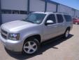 .
2009 Chevrolet Suburban
$20900
Call (806) 293-4141
Bill Wells Chevrolet
(806) 293-4141
1209 W 5TH,
Plainview, TX 79072
Vehicle Price: 20900
Mileage: 88392
Engine: Gas/Ethanol V8 5.3L/323
Body Style: Suv
Transmission: Automatic
Exterior Color: Silver