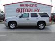 Aransas Autoplex
Have a question about this vehicle?
Call Steve Grigg on 361-723-1801
Click Here to View All Photos (18)
2009 Chevrolet Tahoe LS Pre-Owned
Price: $25,999
Interior Color: Ebony
Year: 2009
Condition: Used
Model: Tahoe LS
Engine: V8 4.8