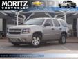Â .
Â 
2009 Chevrolet Tahoe Ls
$25984
Call 817-851-6998
Come out to the west side of Fort Worth and enjoy the family owned buying experience at Moritz! All of our vehicles are thoroughly inspected and reconditioned before being offered for sale, many are GM