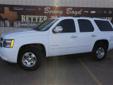 .
2009 Chevrolet Tahoe LS
$21988
Call (806) 686-0597 ext. 141
Benny Boyd Lamesa Chevy Cadillac
(806) 686-0597 ext. 141
2713 Lubbock Highway,
Lamesa, Tx 79331
Here it is! This is the perfect, do-it-all car that is guaranteed to amaze you with its