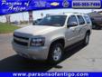 PARSONS OF ANTIGO
515 Amron ave. Hwy.45 N., Â  Antigo, WI, US -54409Â  -- 877-892-9006
2009 Chevrolet Tahoe LT
Price: $ 29,995
Call for Free CarFax or Auto Check report. 
877-892-9006
About Us:
Â 
Our experienced sales staff can make sure you drive away in