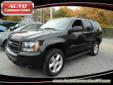 Â .
Â 
2009 Chevrolet Tahoe LT Sport Utility 4D
$28888
Call
Auto Connection
2860 Sunrise Highway,
Bellmore, NY 11710
All internet purchases include a 12 mo/ 12000 mile protection plan. all internet purchases have 695 addtl. AUTO CONNECTION- WHERE FRIENDS