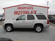 Aransas Autoplex
Have a question about this vehicle?
Call Steve Grigg on 361-723-1801
Click Here to View All Photos (18)
2009 Chevrolet Tahoe LT w/1LT
Price: $27,990
Model: Tahoe LT w/1LT
Price: $27,990
Condition: Used
Exterior Color: Silver Birch
