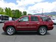 Price: $36965
Make: Chevrolet
Model: Tahoe
Color: Red Jewel Tintcoat
Year: 2009
Mileage: 50561
Check out this Red Jewel Tintcoat 2009 Chevrolet Tahoe LTZ with 50,561 miles. It is being listed in Layton, UT on EasyAutoSales.com.
Source: