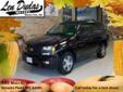 Â .
Â 
2009 Chevrolet TrailBlazer
$15995
Call (715) 802-2515 ext. 64
Len Dudas Motors
(715) 802-2515 ext. 64
3305 Main Street,
Stevens Point, WI 54481
Chevrolet TrailBlazer is powerful, rugged and capable, yet smooth, comfortable and civilized. Its rigid