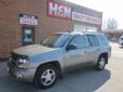 Price: $17600
Make: Chevrolet
Model: Trailblazer
Color: Greystone Metallic
Year: 2009
Mileage: 37655
Check out this Greystone Metallic 2009 Chevrolet Trailblazer LT1 with 37,655 miles. It is being listed in Spencer, IA on EasyAutoSales.com.
Source: