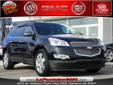 LaFontaine Buick Pontiac GMC Cadillac
4000 W Highland Rd., Highland, Michigan 48357 -- 888-382-7011
2009 Chevrolet Traverse LTZ Pre-Owned
888-382-7011
Price: $26,995
Guaranteed Financing Available!
Click Here to View All Photos (21)
Receive a Free Carfax