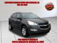 LaFontaine Buick Pontiac GMC Cadillac
4000 W Highland Rd., Highland, Michigan 48357 -- 888-382-7011
2009 Chevrolet Traverse LS Pre-Owned
888-382-7011
Price: $20,477
Receive a Free Carfax Report!
Click Here to View All Photos (21)
Guaranteed Financing