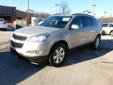 Holz Motors
5961 S. 108th pl, Â  Hales Corners, WI, US -53130Â  -- 877-399-0406
2009 Chevrolet Traverse
Low mileage
Price: $ 25,495
Wisconsin's #1 Chevrolet Dealer 
877-399-0406
About Us:
Â 
Our sales department has one purpose: to exceed your expectations