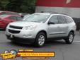 2009 Chevrolet Traverse LS - $13,980
More Details: http://www.autoshopper.com/used-trucks/2009_Chevrolet_Traverse_LS_South_Attleboro_MA-46168267.htm
Click Here for 15 more photos
Miles: 101265
Engine: 6 Cylinder
Stock #: A3083A
Pre-Owned Factory