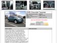 Chevrolet Traverse LS FWD 6 Speed Automatic Unspecified 146000 6-Cylinder 3.6L V6 DOHC 24V2009 SUV Rouse Motor 319-824-6004
