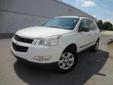 .
2009 Chevrolet Traverse LS
$19088
Call (931) 538-4808 ext. 216
Victory Nissan South
(931) 538-4808 ext. 216
2801 Highway 231 North,
Shelbyville, TN 37160
Estimated 24 MPG! Outstanding fuel efficiency! This is the vehicle for you if you're looking to get