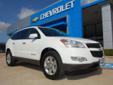 Huffines Chevrolet Lewisville 1400 S. Stemmons Frwy, Â  Lewisville, TX, US 75067Â  -- 888-598-2660
2009 Chevrolet Traverse LT
Finance Available
Price: $ 22,890
Call us today 
888-598-2660
Â 
Â 
Vehicle Information:
Â 
Huffines Chevrolet Lewisville 
VISIT OUR