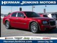 Â .
Â 
2009 Chrysler 300
$24988
Call (888) 494-7619
Herman Jenkins
(888) 494-7619
2030 W Reelfoot Ave,
Union City, TN 38261
Powerful, roomy, and great style. This Chrysler 300 C is local trade-in and waiting for your test drive. We are out to be #1 in the